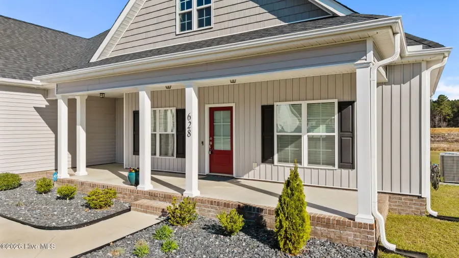 628 Megan Drive, Greenville, NC 27834 - #2