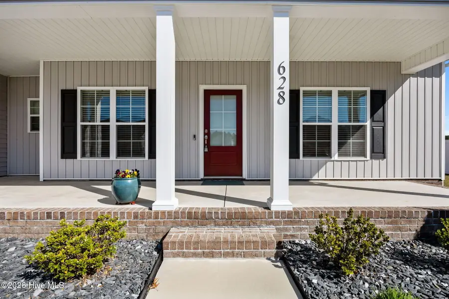 628 Megan Drive, Greenville, NC 27834 - #3