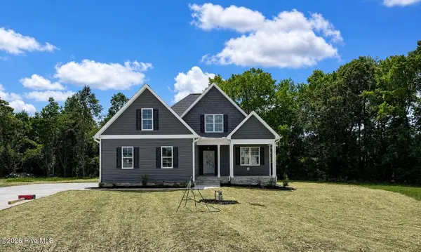5621 River Buck Road, Spring Hope, NC 27882