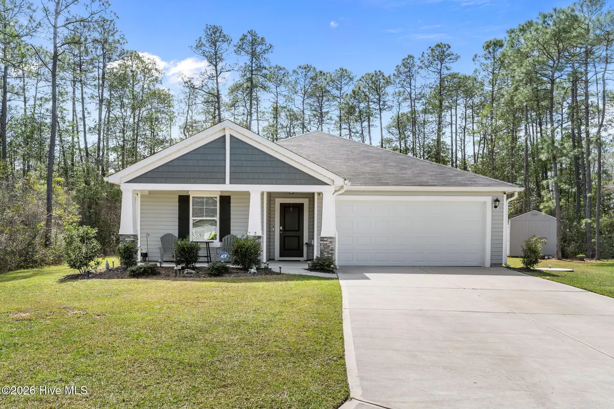 1764 Capra Court, Bolivia, NC 28422 - #1