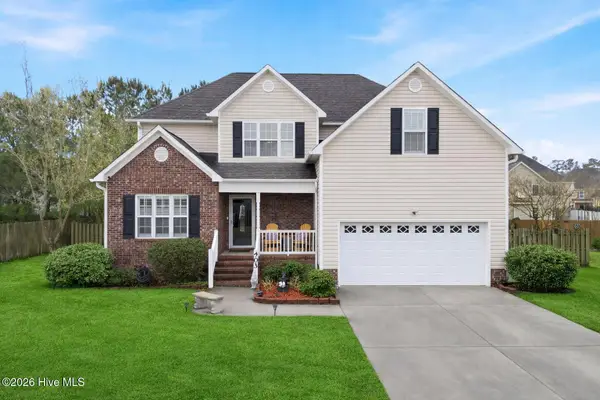 403 Brunswick Drive, Jacksonville, NC 28546