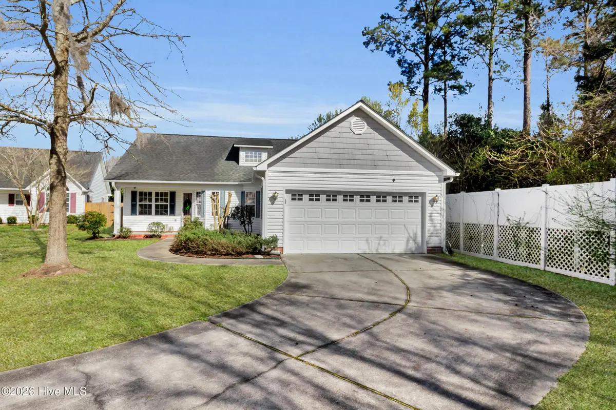 118 Inge Court, New Bern, NC 28562 - #1
