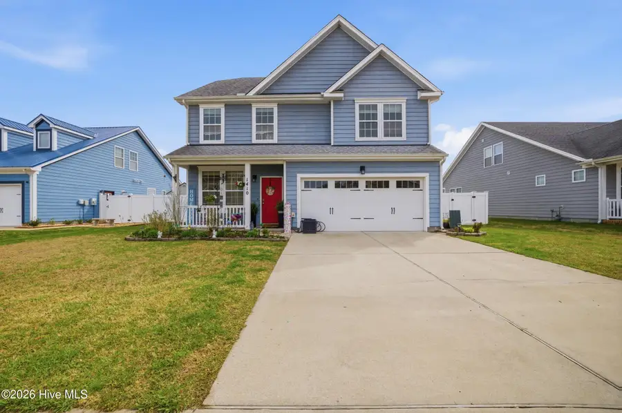 1410 London Street, Elizabeth City, NC 27909 - #2