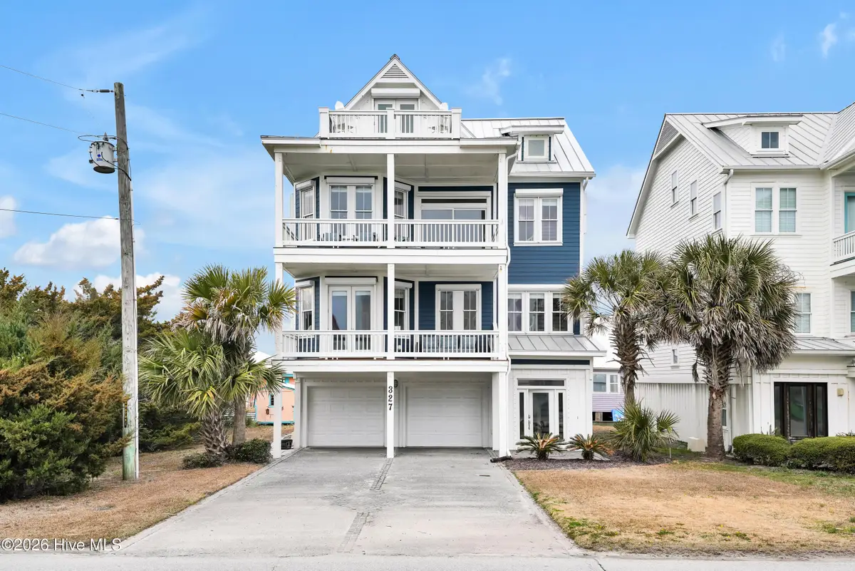 327 N Shore Drive, Surf City, NC 28445 - #1