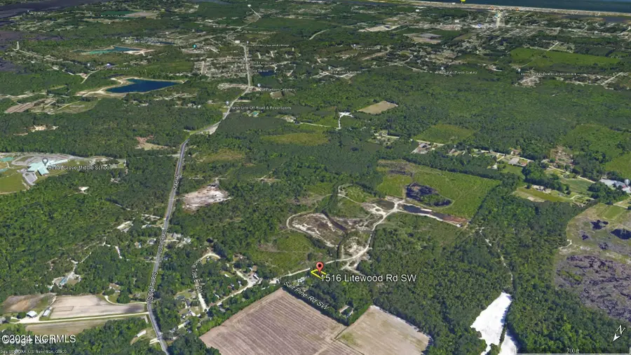 1516 Litewood Road Sw, Supply, NC 28462 - #2