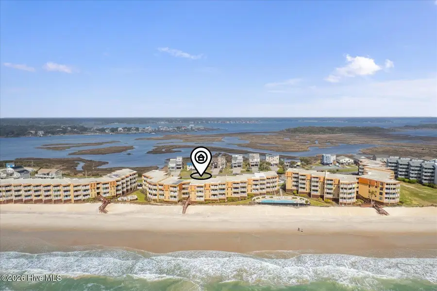 1840 New River Inlet Road #Unit 2307b, North Topsail Beach, NC 28460 - #2