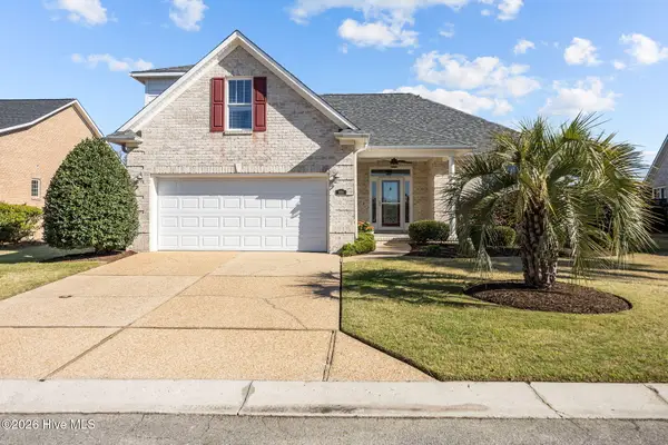 1258 Nightingale Court, Leland, NC 28451