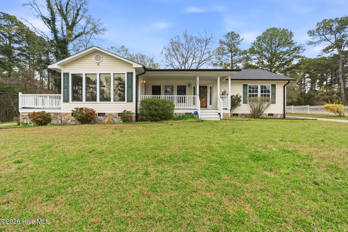 449 Us Highway 1 S, Rockingham, NC 28379 - #1