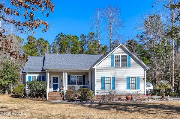 109 Candlewood Drive, Hampstead, NC 28443