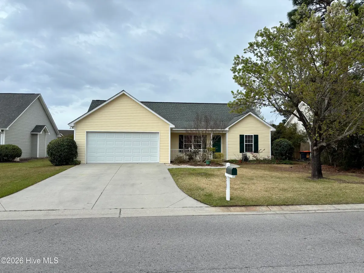 4707 Split Rail Drive, Wilmington, NC 28412 - #1