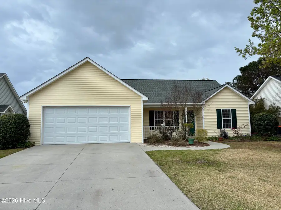 4707 Split Rail Drive, Wilmington, NC 28412 - #3