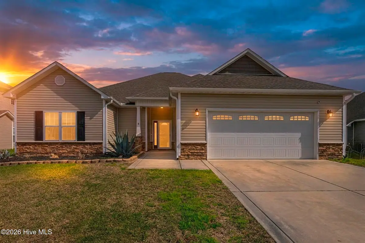 3408 Lefringhouse Lane, New Bern, NC 28562 - #1