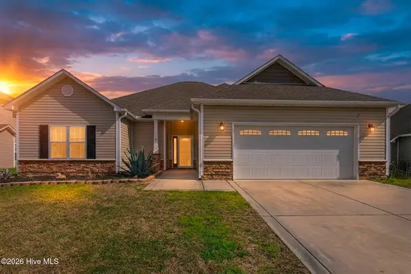 3408 Lefringhouse Lane, New Bern, NC 28562