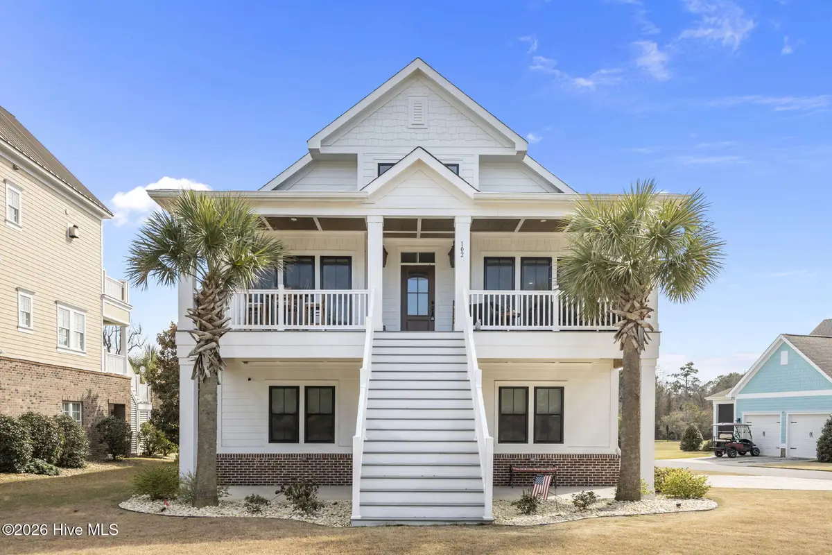 102 Hardwick Lane, Newport, NC 28570 - #1