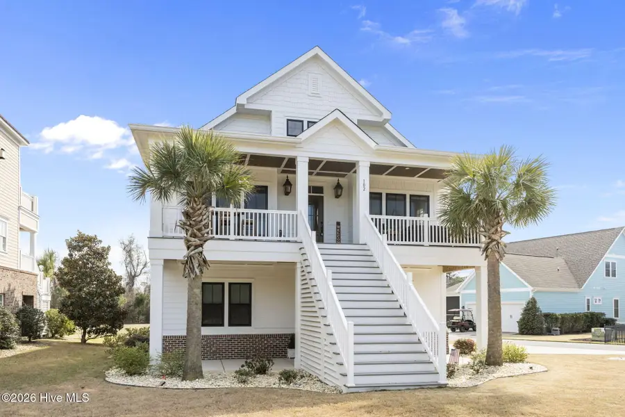 102 Hardwick Lane, Newport, NC 28570 - #2