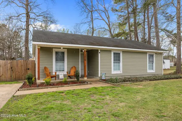 2820 Harvest Road, Grimesland, NC 27837