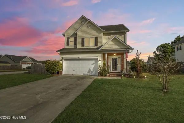 306 Brunswick Drive, Jacksonville, NC 28546