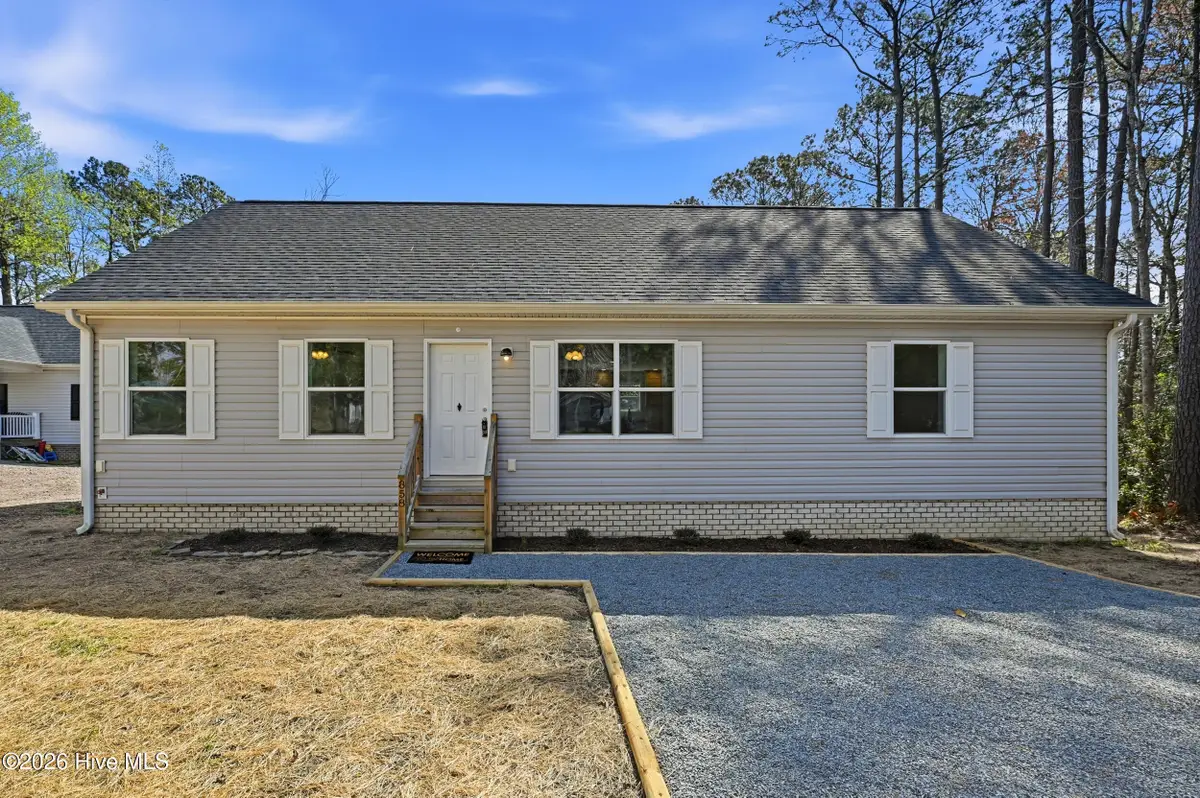 858 Wildwood Circle, Hampstead, NC 28443 - #1