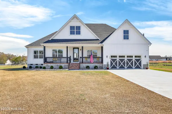 308 Francktown Road, Richlands, NC 28574