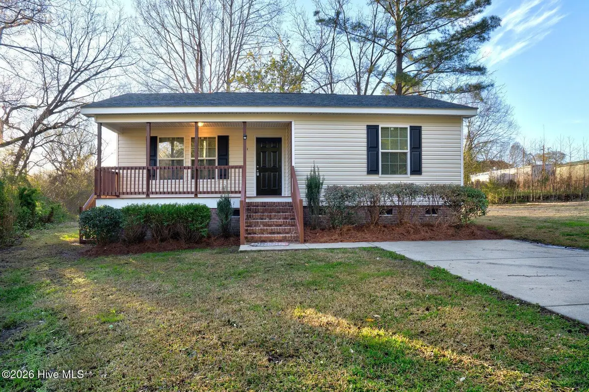 311 W Franklin Street, Spring Hope, NC 27882 - #1