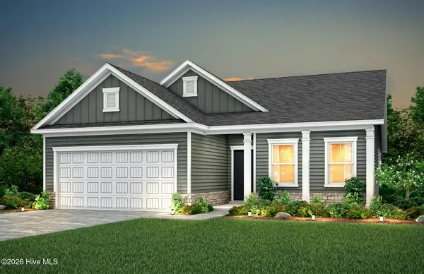 1083 River Marsh Path Se, Southport, NC 28461