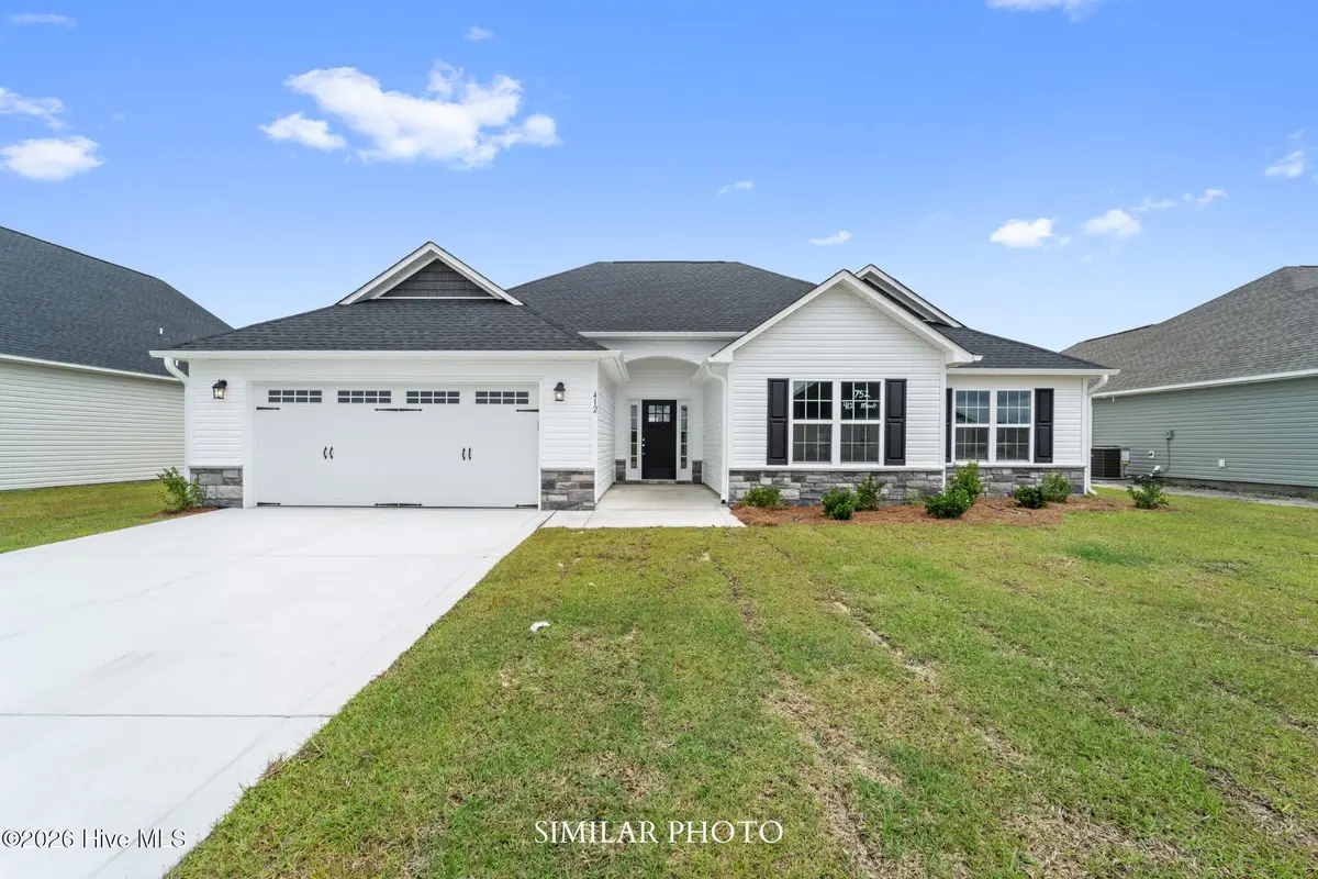 715 Gulley Lane, Jacksonville, NC 28546 - #1
