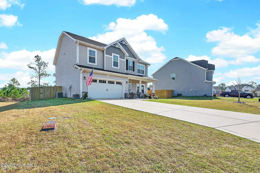 406 Anchor Hitch Court, Sneads Ferry, NC 28460 - #2