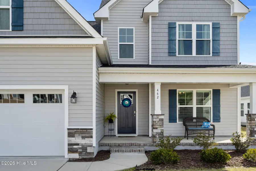 442 Pebble Shore Drive, Sneads Ferry, NC 28460 - #3
