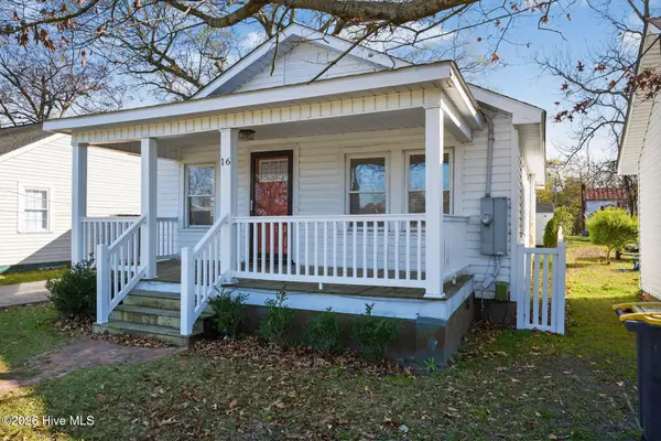 16 Ward Street, Jacksonville, NC 28540