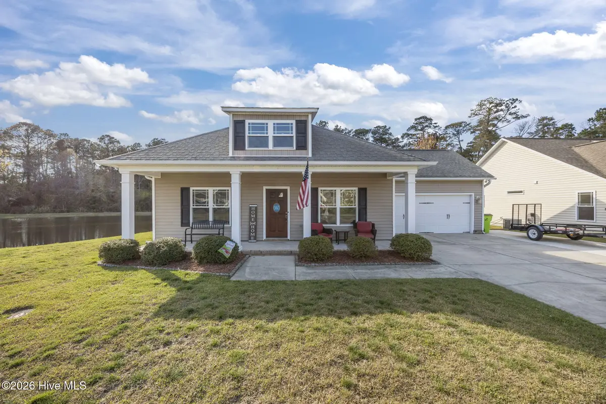 232 Station House Road, New Bern, NC 28562 - #1