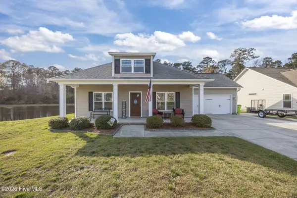 232 Station House Road, New Bern, NC 28562