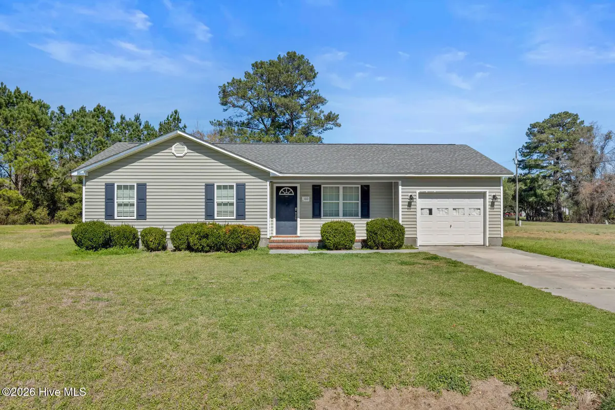 100 Burrell Lane, Richlands, NC 28574 - #1