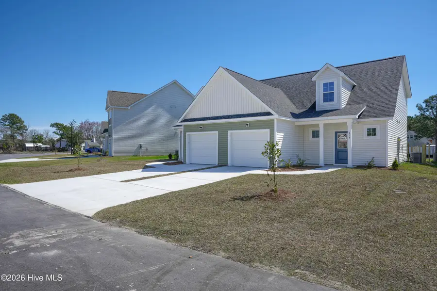 215 Sandpiper Place, Holly Ridge, NC 28445 - #2