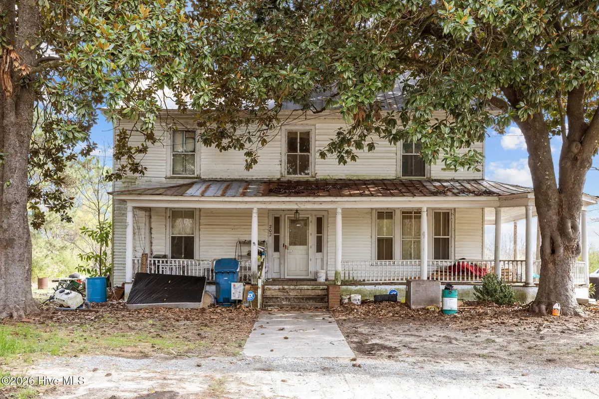 202 Mitchell Street, Lewiston Woodville, NC 27849 - #1