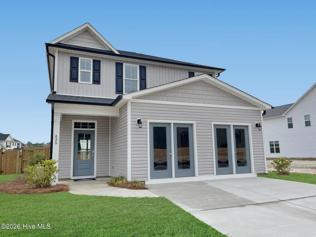 435 Galloping Foal Way Se, Bolivia, NC 28422 - #1