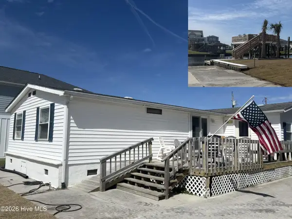 9105 W 9th Street, Surf City, NC 28445