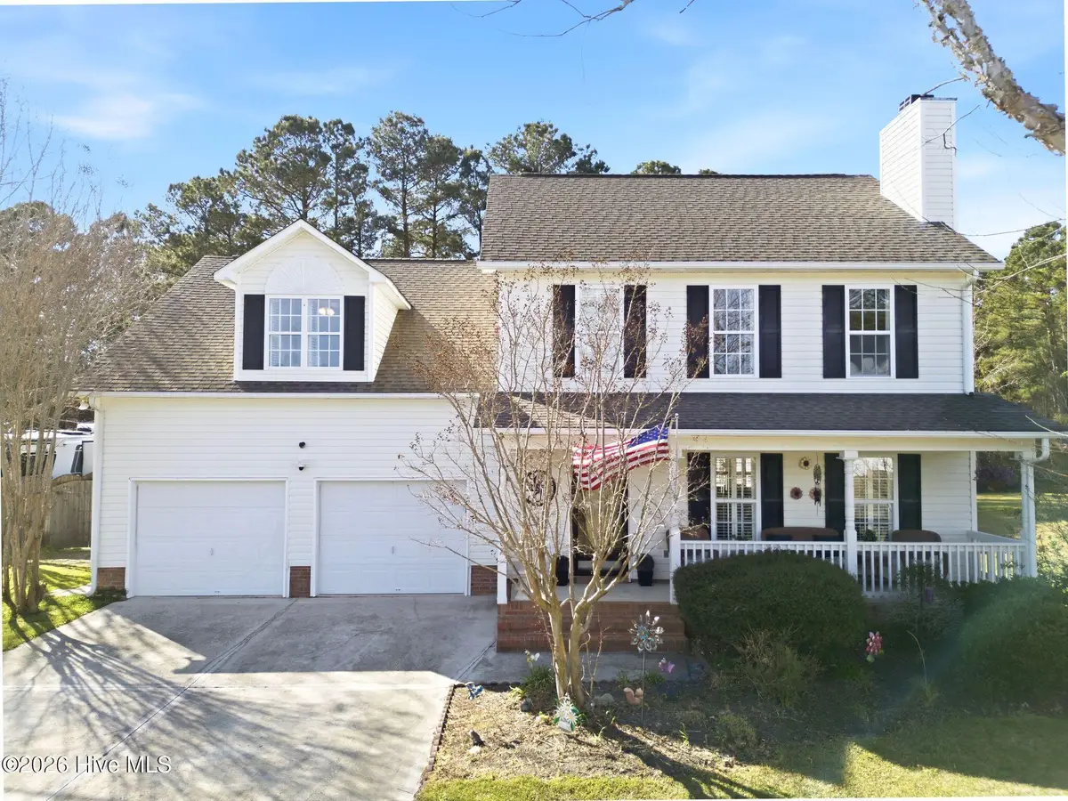 207 Portland Place, Hubert, NC 28539 - #1