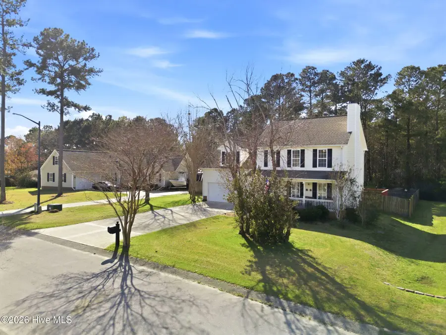 207 Portland Place, Hubert, NC 28539 - #3