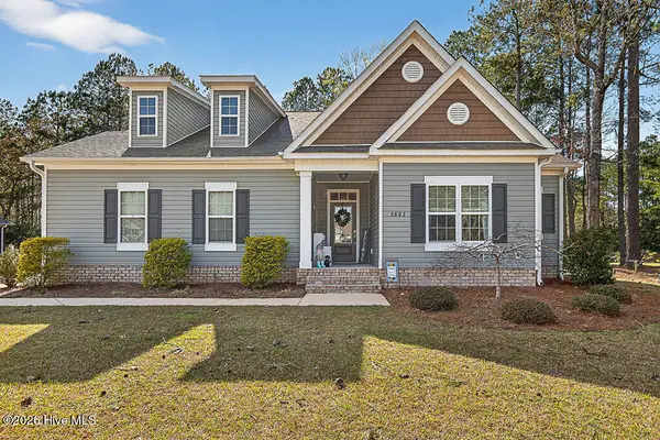 3802 Lichen Lane, New Bern, NC 28562