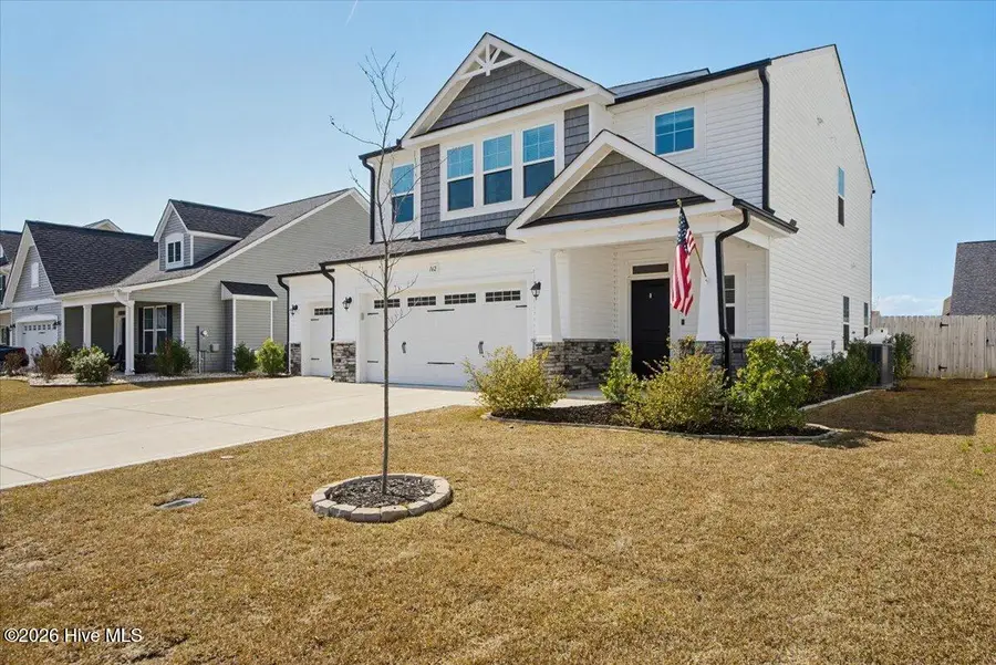 162 Verdmont Drive, Raeford, NC 28376 - #2