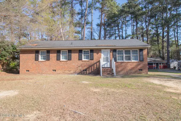1804 Windsor Drive, Rocky Mount, NC 27801