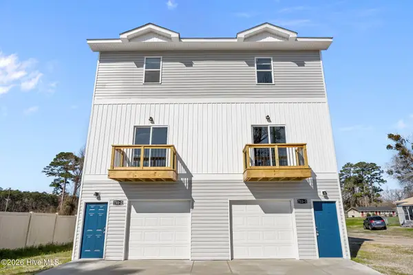 711 Tallman Circle, Midway Park, NC 28544