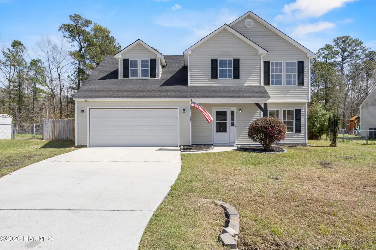 640 Windsor Drive Se, Leland, NC 28451 - #1