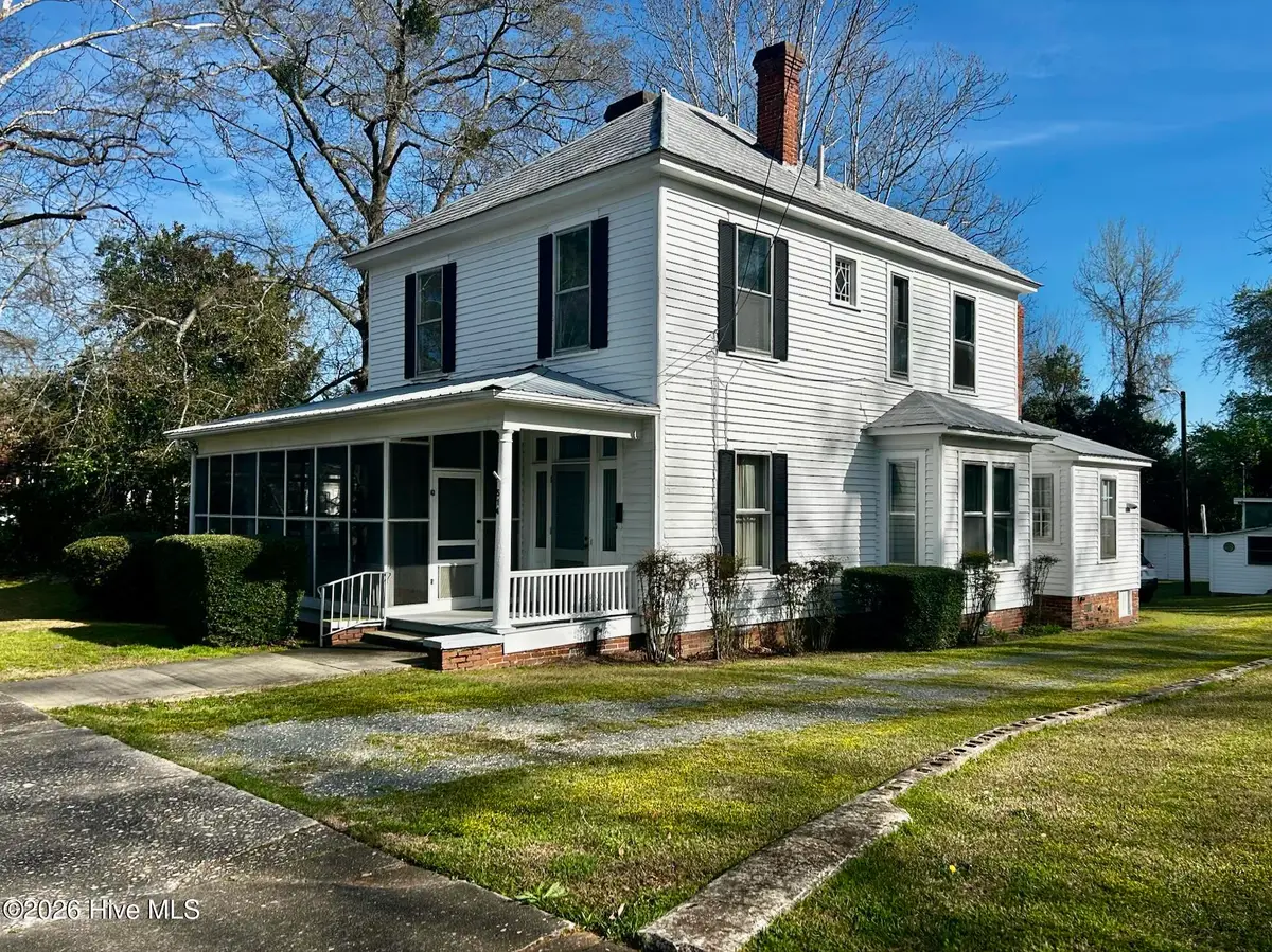 514 E Washington Street, Rockingham, NC 28379 - #1