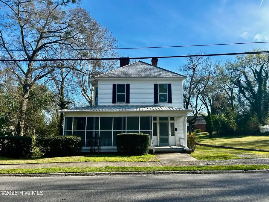 514 E Washington Street, Rockingham, NC 28379 - #3