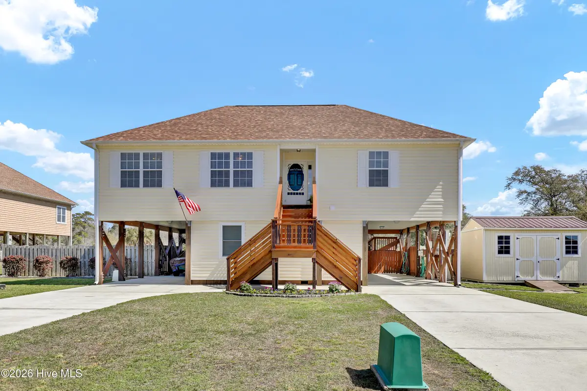 413 Beacon Lane, Sneads Ferry, NC 28460 - #1