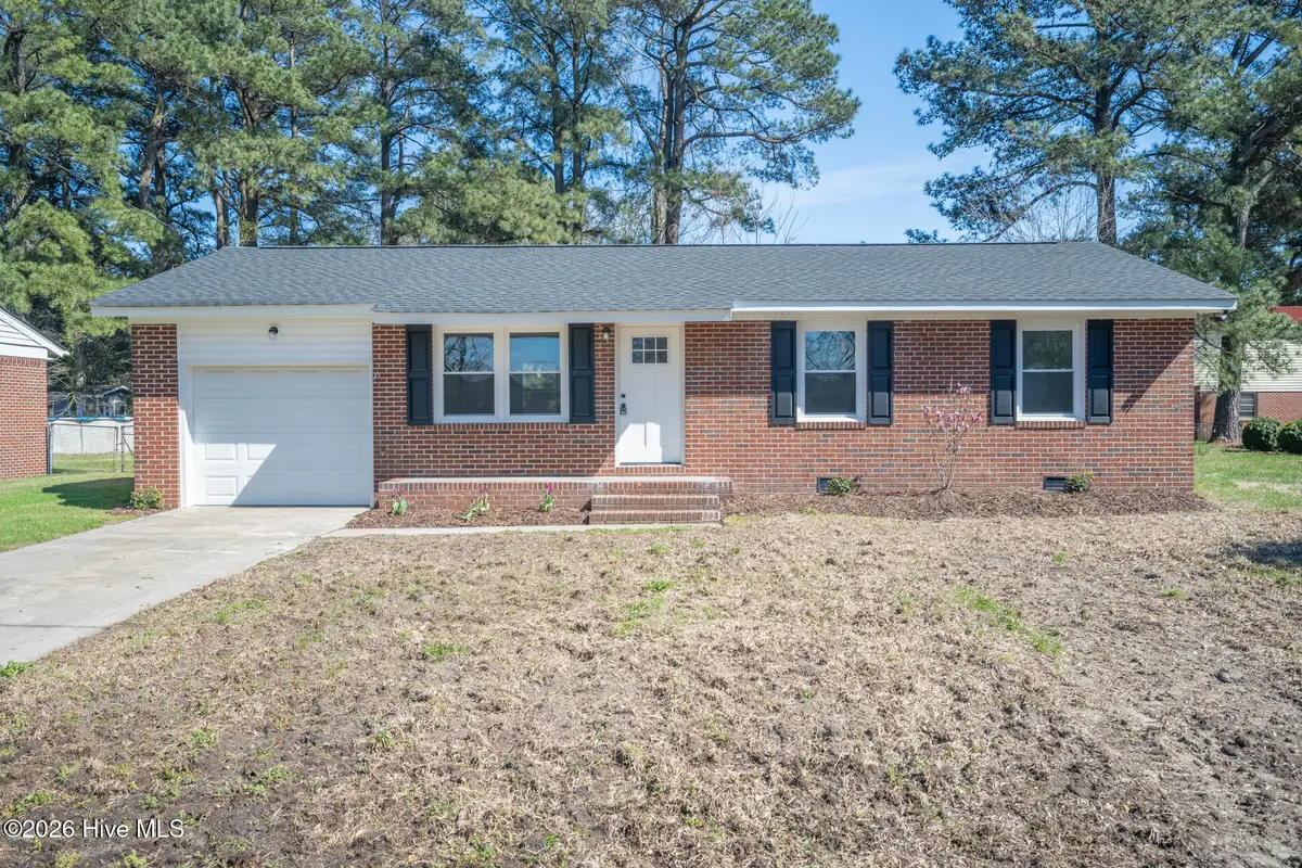 1737 Lexington Drive, Elizabeth City, NC 27909 - #1