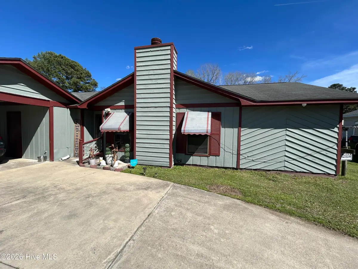 705 Marlboro Place, 12 Rocky Mount, NC 27801 - #1