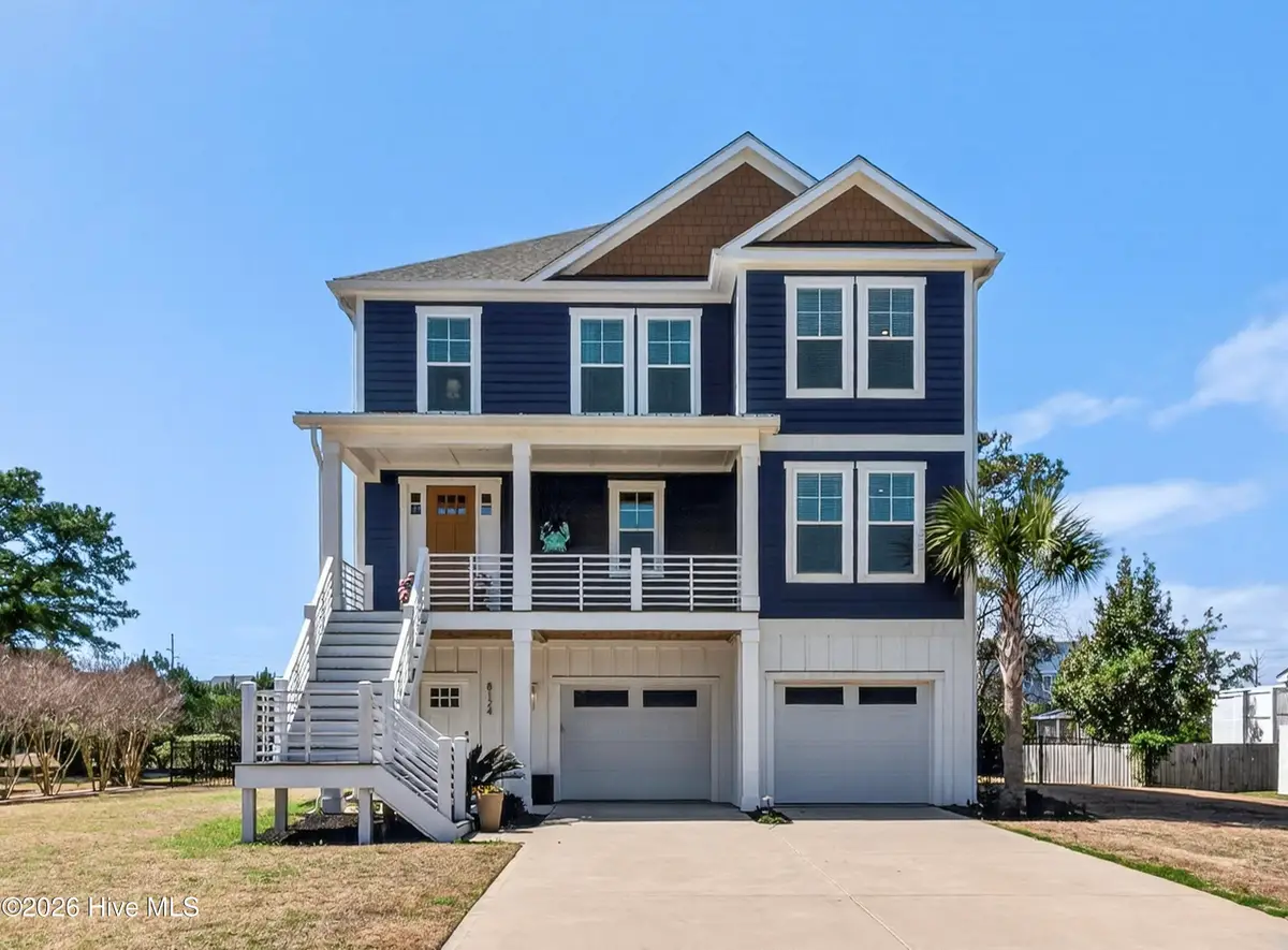 8124 Lakeview Drive, Wilmington, NC 28412 - #1