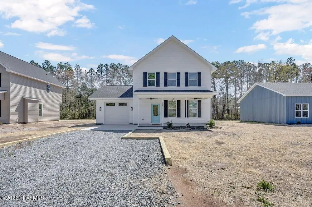 288 Charlestown Road, Southport, NC 28461 - #1